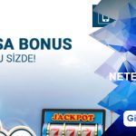 Bahiswin Netent Casino Bonusu 1000 TL oldu